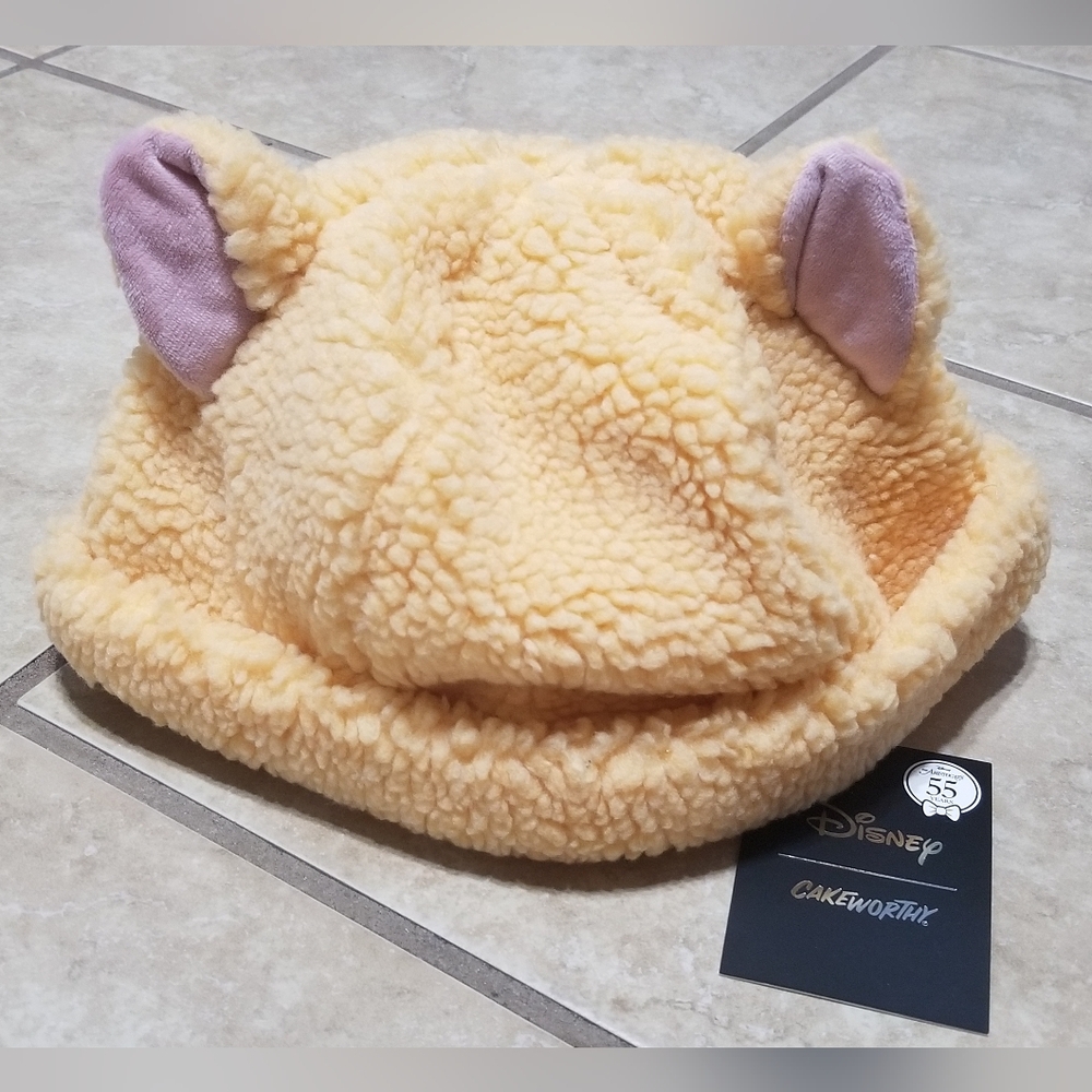 Cakeworthy x Disney The Aristocats Toulouse Sherpa Beanie